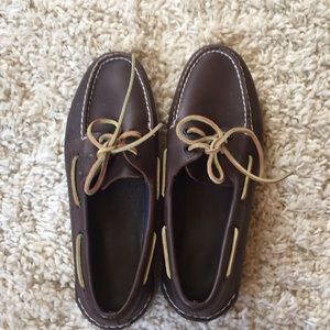Sperry Topsiders